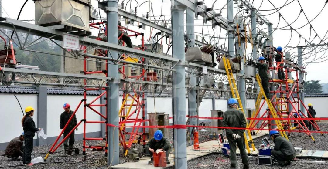 祝賀 | 華網(wǎng)電力承裝（修、試）電力設施資質(zhì)順利升級！