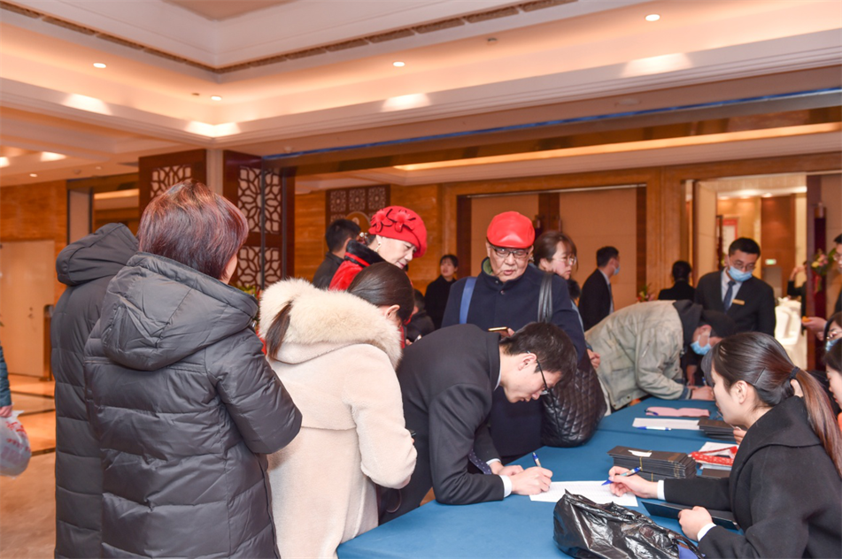 泰實地產(chǎn)舉辦 百合園一家親業(yè)主家宴活動