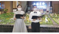 天下泰山合唱團舉辦隔空大型詩歌朗誦會