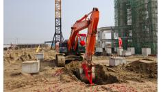 上高中新小學(xué)升級(jí)改造項(xiàng)目拉開帷幕