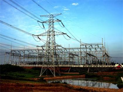 電力裝備生產與施工